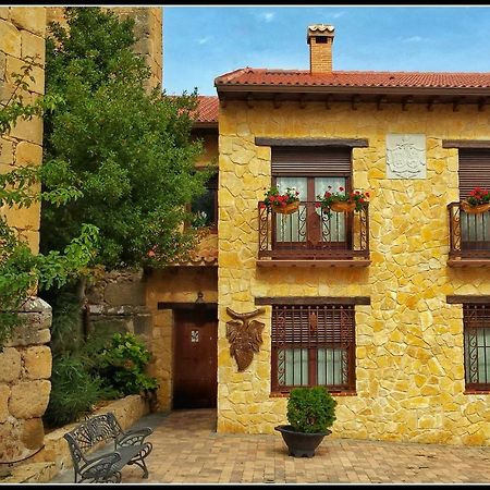Apartamentos Rurales Senora Clara Arbancon Extérieur photo