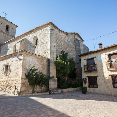Apartamentos Rurales Senora Clara Arbancon Extérieur photo