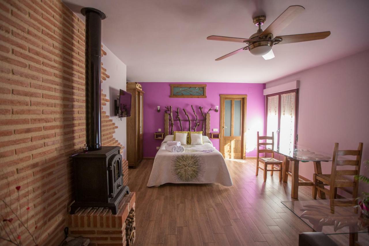 Apartamentos Rurales Senora Clara Arbancon Extérieur photo