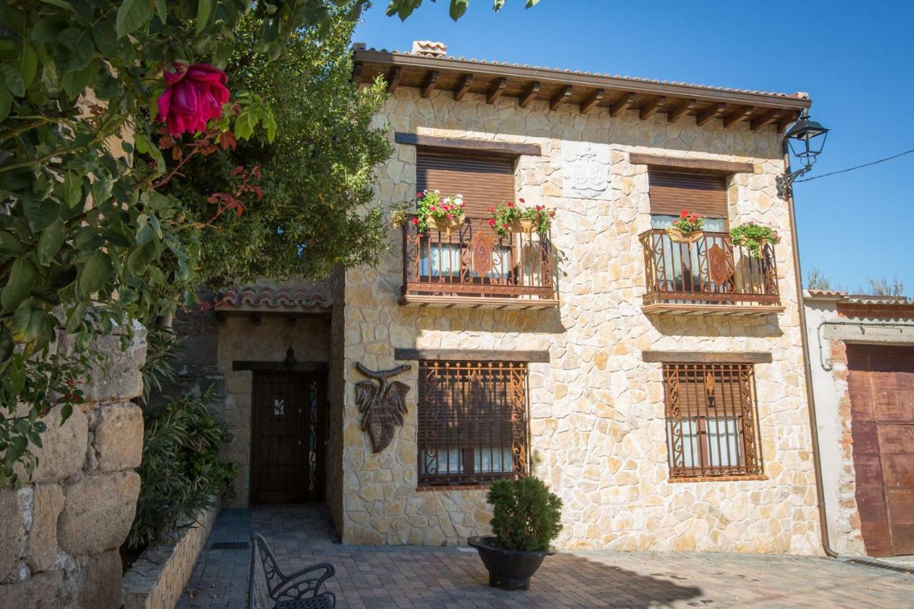 Apartamentos Rurales Senora Clara Arbancon Extérieur photo