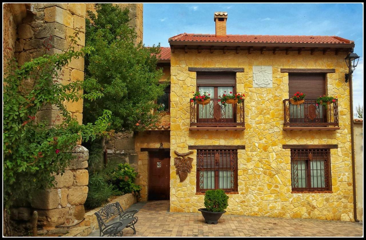 Apartamentos Rurales Senora Clara Arbancon Extérieur photo