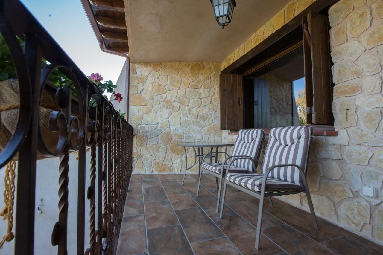 Apartamentos Rurales Senora Clara Arbancon Extérieur photo