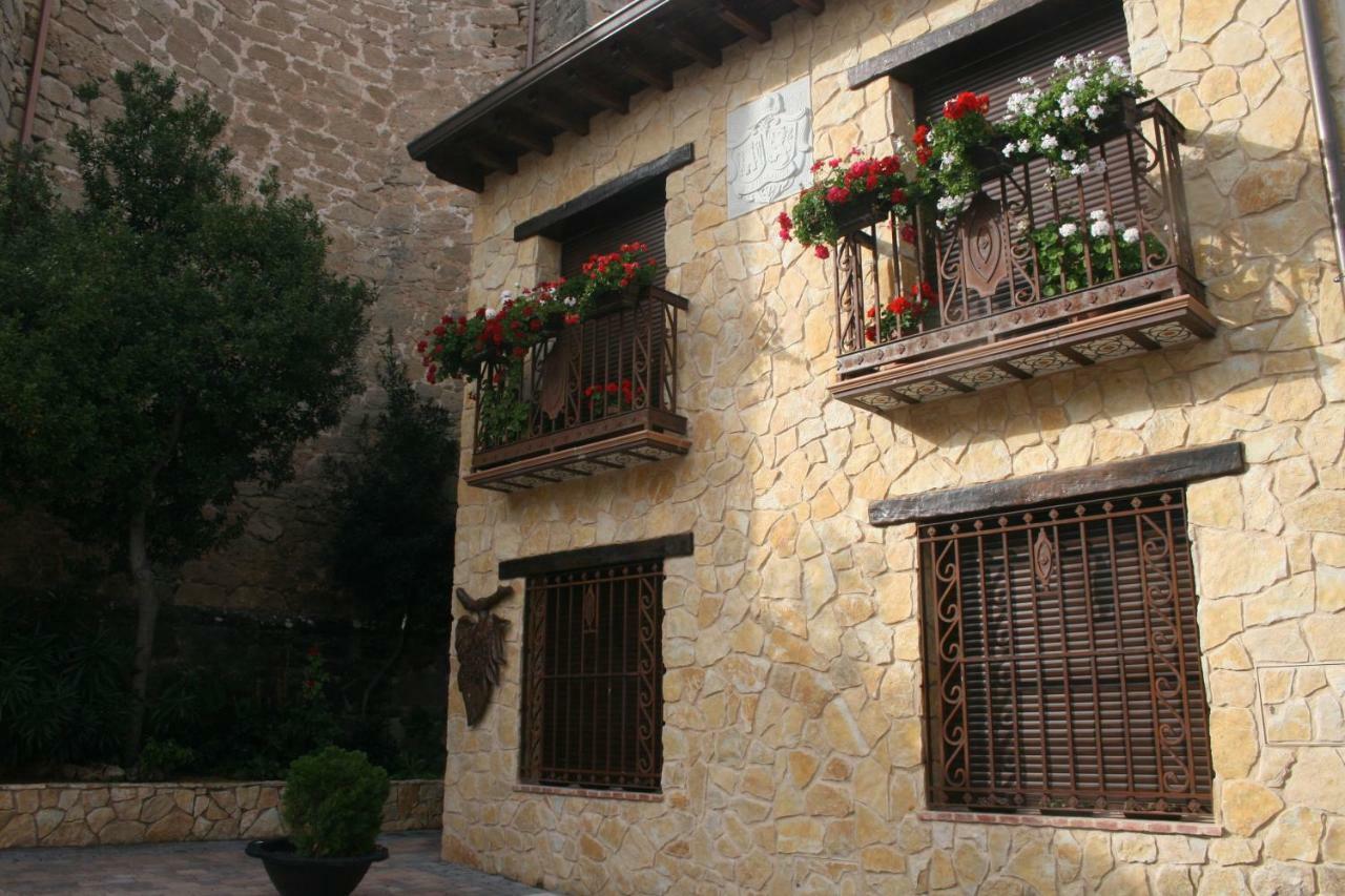 Apartamentos Rurales Senora Clara Arbancon Extérieur photo